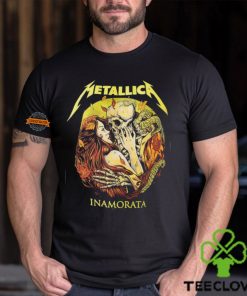 Metallica Inamorata Camiseta Shirt