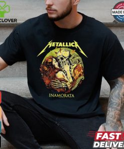 Metallica Inamorata Shirt