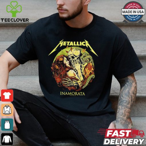 Metallica   Inamorata Shirt