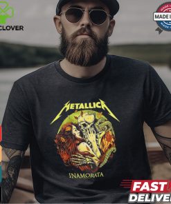 Metallica Inamorata Shirt