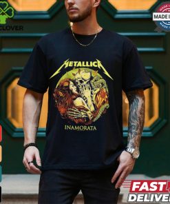 Metallica Inamorata Shirt