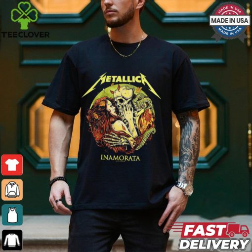 Metallica   Inamorata Shirt