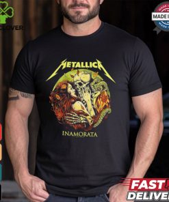 Metallica Inamorata Shirt