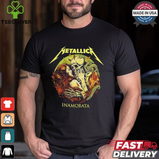 Metallica   Inamorata Shirt