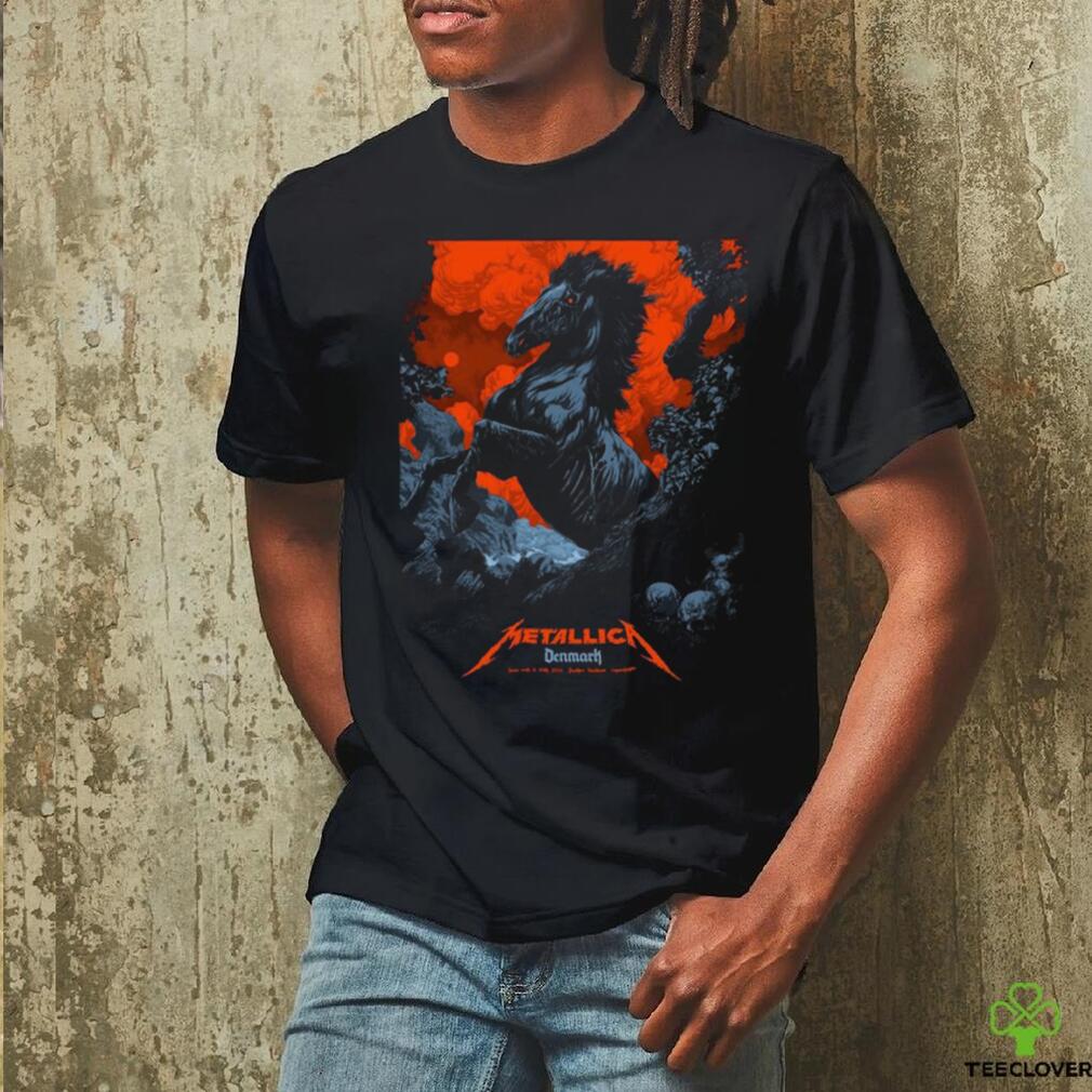 Metallica June 14th – 16th 2024 Parken Stadium Copenhagen Denmark Shirt Metallica June 14th – 16th 2024 Parken Stadium Copenhagen Denmark Shirt