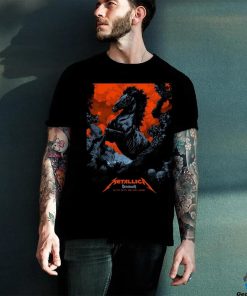 Metallica June 14th – 16th 2024 Parken Stadium Copenhagen Denmark Shirt