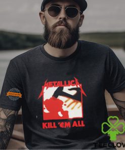 Metallica Kil ‘Em All 41th Anniversary Unisex T Shirt