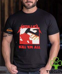 Metallica Kil ‘Em All 41th Anniversary Unisex T Shirt