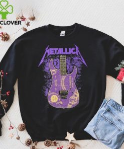 Metallica Kirk Hammett Purple Ouija Guitar Shirt 1 Metallica Kirk Hammett Purple Ouija Guitar Shirt