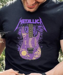 Metallica Kirk Hammett Purple Ouija Guitar Shirt 3 Metallica Kirk Hammett Purple Ouija Guitar Shirt