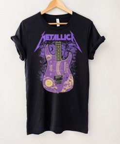 Metallica Kirk Hammett Purple Ouija Guitar Shirt 4 Metallica Kirk Hammett Purple Ouija Guitar Shirt