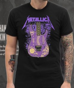 Metallica Kirk Hammett Purple Ouija Guitar Shirt 5 Metallica Kirk Hammett Purple Ouija Guitar Shirt