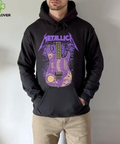 Metallica Kirk Hammett Purple Ouija Guitar Shirt 7 Metallica Kirk Hammett Purple Ouija Guitar Shirt