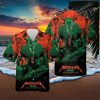 Metallica M72 Helsinki June 7th and 9th 2024 at Helsinki Olympic Stadium in Helsinki Finland Trendy Hawaiian Shirt