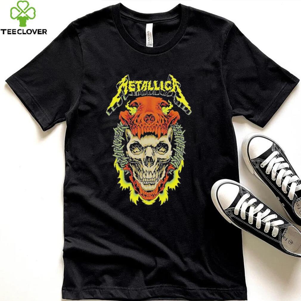 Metallica M72 World Tour 2024 Merch Pop Up Shop M72 Munich Art Shirt Metallica M72 World Tour 2024 Merch Pop Up Shop M72 Munich Art Shirt