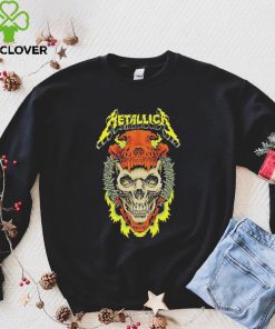 Metallica M72 World Tour 2024 Merch Pop Up Shop M72 Munich Art Shirt