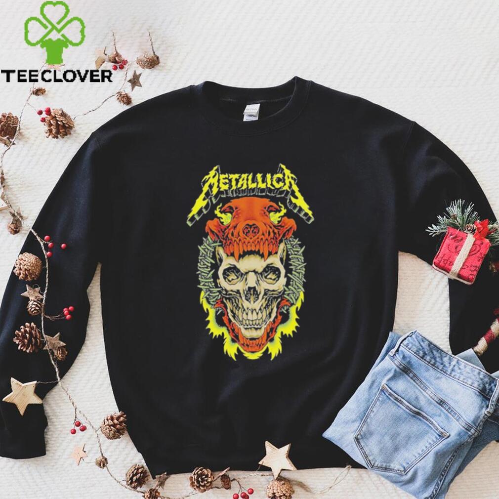 Metallica M72 World Tour 2024 Merch Pop Up Shop M72 Munich Art Shirt Metallica M72 World Tour 2024 Merch Pop Up Shop M72 Munich Art Shirt