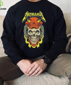 Metallica M72 World Tour 2024 Merch Pop Up Shop M72 Munich Art Shirt