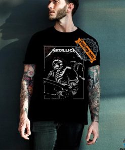 Metallica No Repeat Weekend of the 2024 European M72 World Tour On August 20 In Arlington TX At AT and T At Stadium Merch T Shirt