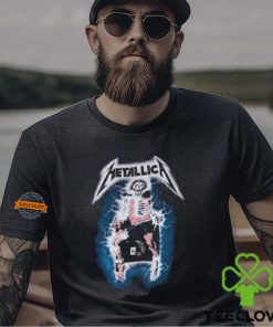 Metallica Ride The Lightning Unisex T shirt