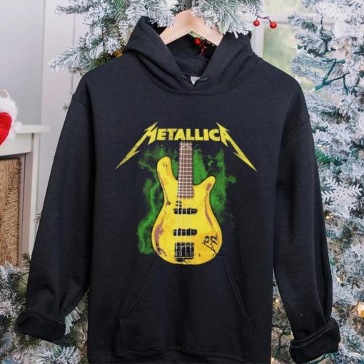 Metallica Robert Trujillo M72 Bass Shirt