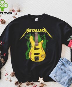 Metallica Robert Trujillo M72 Bass Shirt