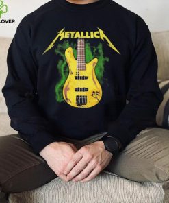 Metallica Robert Trujillo M72 Bass Shirt