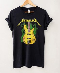 Metallica Robert Trujillo M72 Bass Shirt