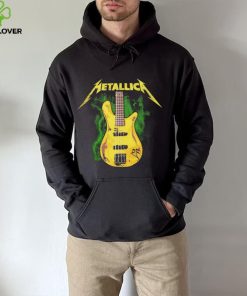 Metallica Robert Trujillo M72 Bass Shirt