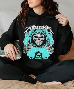 Metallica Rock Band Music Skull 2024 Shirt