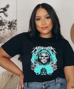 Metallica Rock Band Music Skull 2024 Shirt