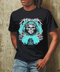 Metallica Rock Band Music Skull 2024 Shirt