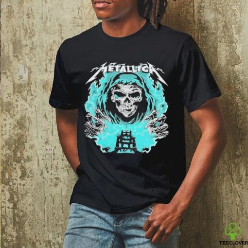 Metallica Rock Band Music Skull 2024 Shirt