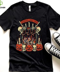 Metallica Season’s Greetings Halloween shirt