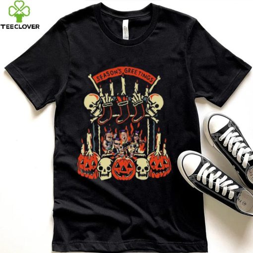 Metallica Season’s Greetings Halloween shirt