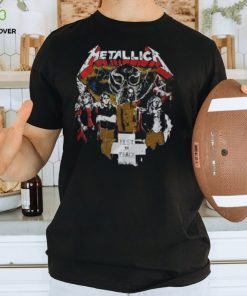 Metallica Shirt Lives On Dedicated To Cliff Burton
