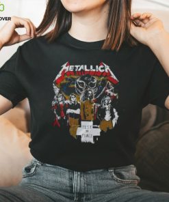 Metallica Shirt Lives On Dedicated To Cliff Burton