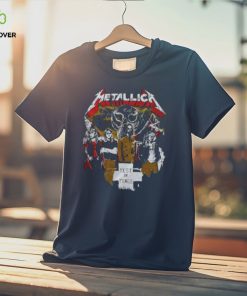 Metallica Shirt Lives On Dedicated To Cliff Burton