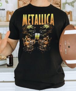 Metallica Shirt Pushead Design Summer Sanitarium Usa