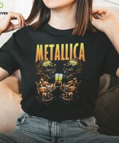 Metallica Shirt Pushead Design Summer Sanitarium Usa