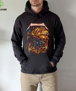 Metallica Show All Within My Hands Miles Tsang Sold Out 12 16 22 shirt