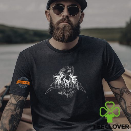 Metallica Skull Band Unisex T Shirt