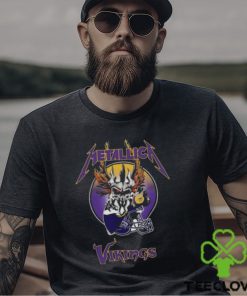 Metallica Skull Eagle NFL Minnesota Vikings 2023 T Shirt 1 Metallica Skull Eagle NFL Minnesota Vikings 2023 T Shirt