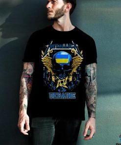 Metallica Skull Ukraine Summer T Shirt 2 Metallica Skull Ukraine Summer T Shirt
