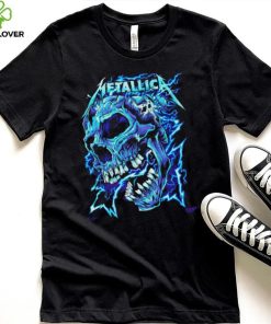 Metallica Skull logo shirt