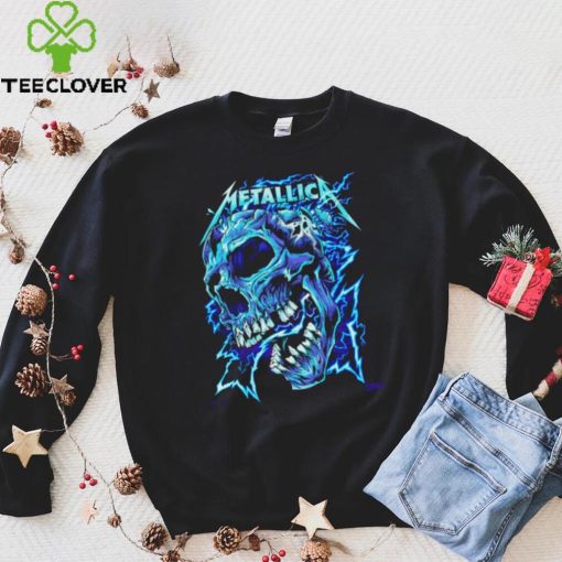 Metallica Skull logo hoodie, sweater, longsleeve, shirt v-neck, t-shirt