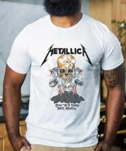 Metallica Soon You’ll Please Their Appetite 2024 Shirt