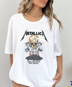Metallica Soon You’ll Please Their Appetite 2024 Shirt