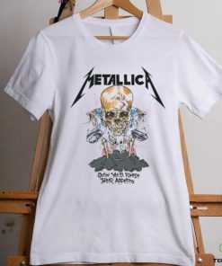 Metallica Soon You’ll Please Their Appetite 2024 Shirt