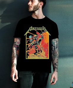 Metallica Spain Night 1 Concert Poster In Madrid At Estadio Civitas Metropolitano M72 World Tour 2024 Shirt 1 Metallica Spain Night 1 Concert Poster In Madrid At Estadio Civitas Metropolitano M72 World Tour 2024 Shirt